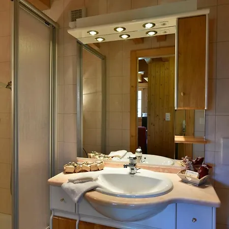 Chalet Diana Alpesi faház Grimentz