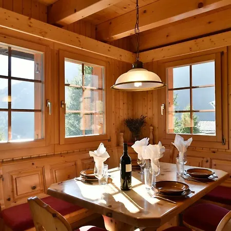 Chalet Diana Grimentz