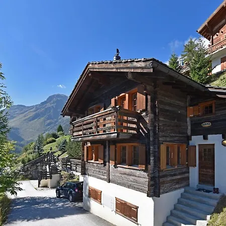 Chalet Diana Alpesi faház