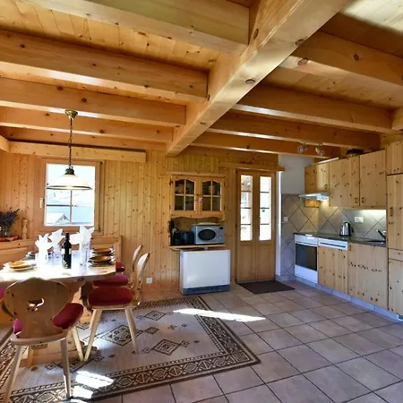 Alpesi faház Chalet Diana Grimentz
