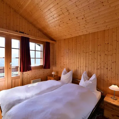 Alpesi faház Chalet Diana Grimentz